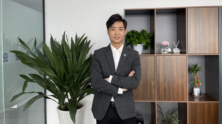 员工风采展示